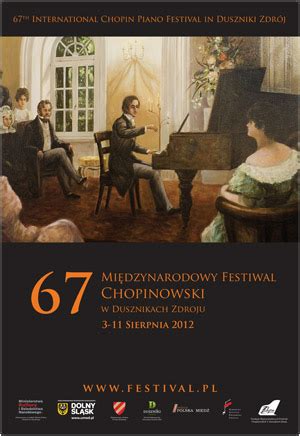 Festiwal Mi Dzynarodowy Festiwal Chopinowski W Dusznikach Zdroju