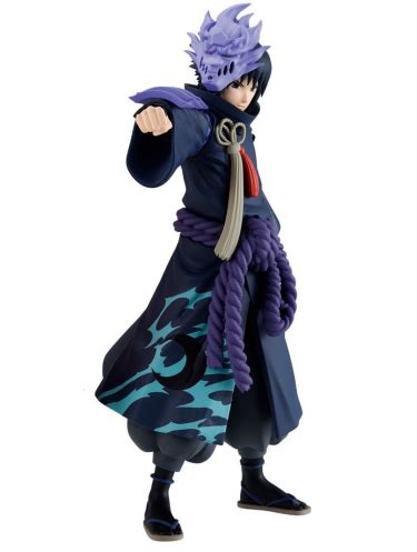 Figúrka Naruto Sasuke Uchiha Animation 20th Anniversary Costume