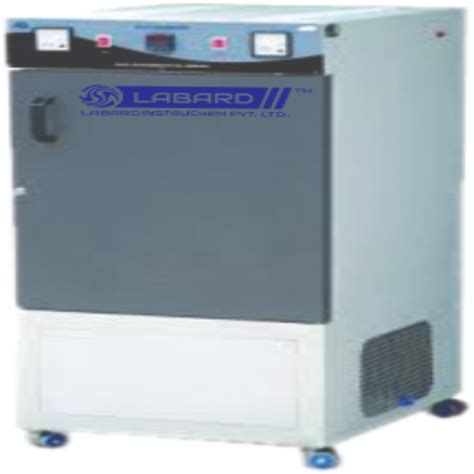 Labard Blue Silver Laboratory Bod Incubator At Rs 65780 In Kolkata ID