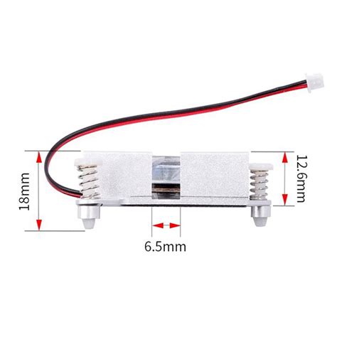 Pour Dissipateur Thermique En Aluminium Orange Pi Plus Refroidisseur