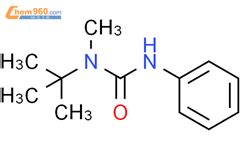 1 tert butyl 1 methyl 3 phenylurea 105105 35 9 深圳爱拓化学有限公司 960化工网