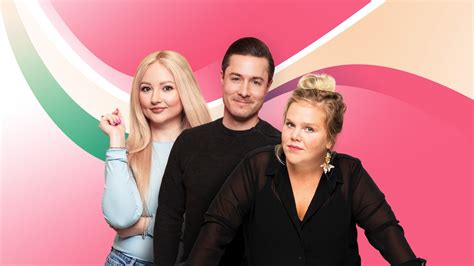 Andreas Carlsson David Beckhams dokumentär och Naked Attraction gäckar USA 6 oktober 2023