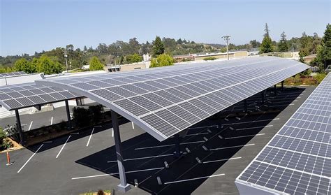 Carport Solar Entenda Como Funciona O Estacionamento Que Gera Energia