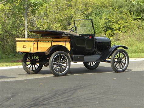 1923 Ford Model T | Volo Auto Museum