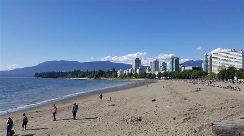 English Bay Beach in Central Vancouver - Tours and Activities | Expedia