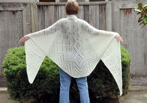 Ravelry Faroese Shawl Pattern By Marilyn Van Keppel