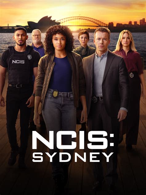 NCIS: Sydney - Trailers & Videos | Rotten Tomatoes