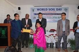 Icar Institutes Celebrated World Soil Day Highlighting The Importance