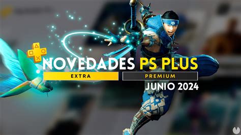 PS Plus Extra Y Premium Recibe 14 Nuevos Juegos Este Mes Incluyendo Un