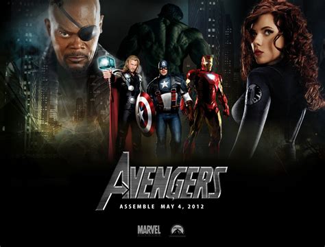 TRAILER WATCH – Marvel’s THE AVENGERS: Just Another Superhero Movie ...