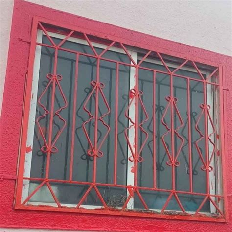 Modern Mild Steel Window Grills For Home At Rs 8000 Piece In Shirwal