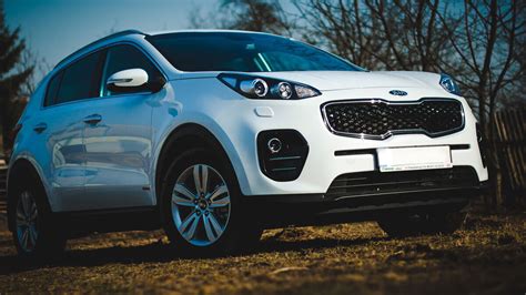 Kia Sportage 4g 20 бензиновый 2016 на Drive2