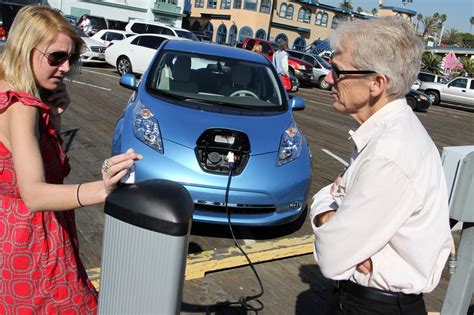 Eight State Coalition Plans Incentives For Zero Emission Vehicles The Washington Post