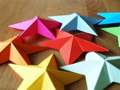 Origami Vouwen Papier