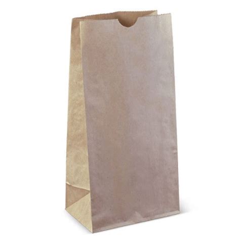 Brown Sos Paper Bag For Grocery Capacity Gm At Rs Piece In New