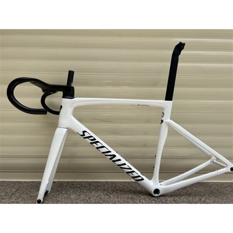 Carbon Fiber Road Bicycle Frame S Works Tarmac Sl Frameset Disc Brake