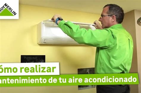 Consejos Para El Mantenimiento Preventivo De Aire Acondicionado Mini Split