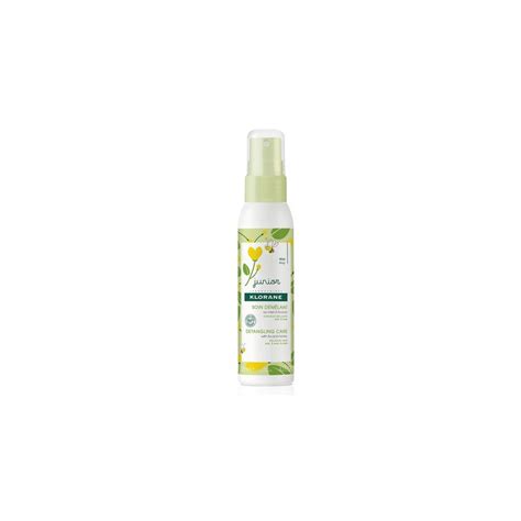 Comprar Spray Desenredante Junior Klorane Ml A Precio De Oferta