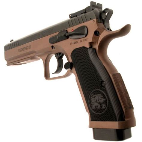 Armi Usate Web Portal TANFOGLIO STOCK III EXTREME 9X21