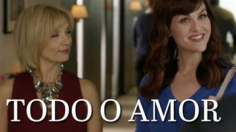 Todo o Amor Película Romantica Completa en Español Sara Rue 2016