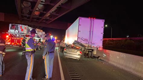 Police Identify Woman Killed In I 95 Crash Monday Morning