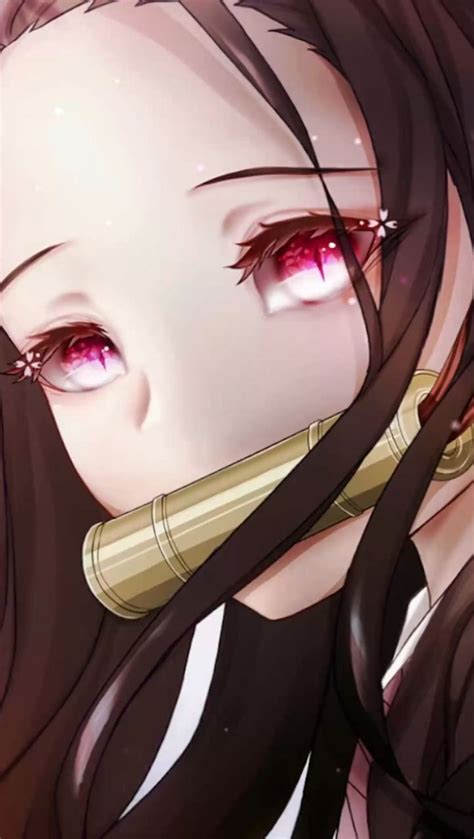 Nezuko Live Wallpaper Video Anime Videojuegos Movimiento