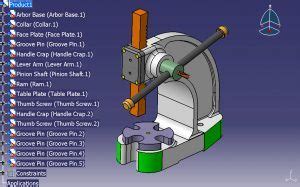 Catia V Assembly Design Keltia Design Inc