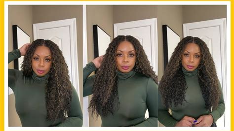 Sensationnel HD Lace Front Wig Cloud 9 What Lace Swiss Lace 13X6 Jayla