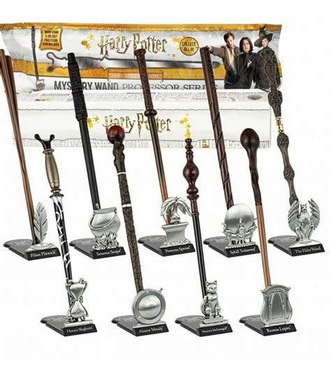 Mystery Wand Harry Potter Serie 3 - Boutique Harry Potter