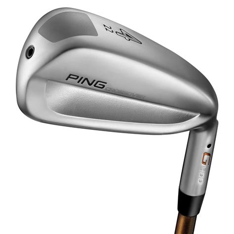 Ping G Crossover Review Golf Monthly