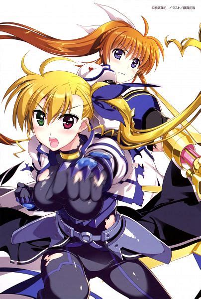 Mahou Shoujo Lyrical Nanoha Vivid Magical Girl Lyrical Nanoha Vivid