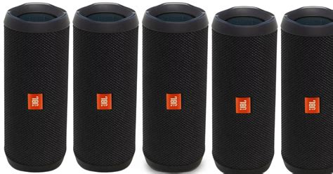 Walmart Jbl Flip Waterproof Portable Bluetooth Speaker The