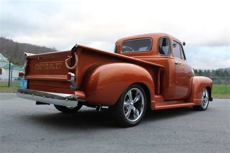 1950 Chevrolet 3100 Pickup For Sale On Bat Auctions Sold For 40 500