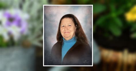 Glenda Mills Turner Obituary April 3 2024 Napier Funeral Home