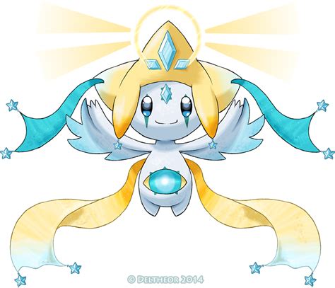 Mega Jirachi Pokemon Card - Goimages Connect