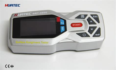 Surface Roughness Machine Surface Roughness Tester Portable Surface