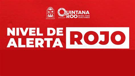 Declaran Alerta Roja En Quintana Roo Ante Inminente Llegada De Hurac N