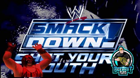 Undisputed Champ Smackdown HCTP Season Ep 4 Kane Wwe