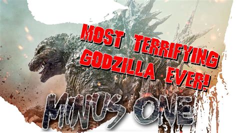 Godzilla Minus One First Official Reveals Plot Details Godzilla 1