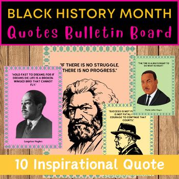 10 Inspirational Quotes Celebrating Black History by The Joy of ...