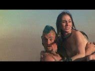 Naked Anne Jones In Mad Max The Road Warrior