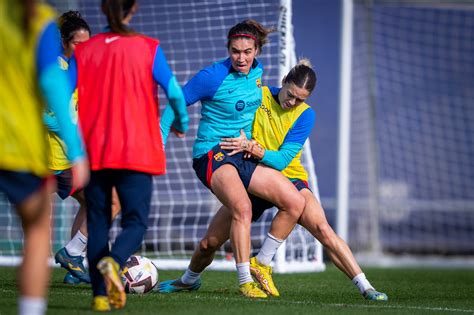 FC Barcelona Femení on Twitter Es juga s entrena https t co