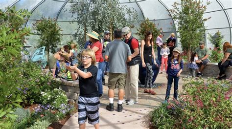 South Coast Botanic Garden Debuts New Butterfly Experience on April 1