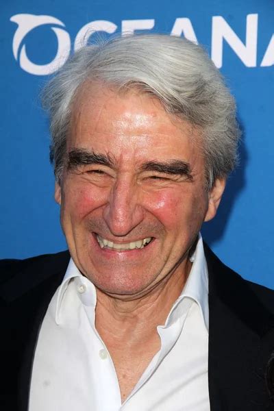 Sam Waterston Actor Stock Editorial Photo © Sbukley 117762270