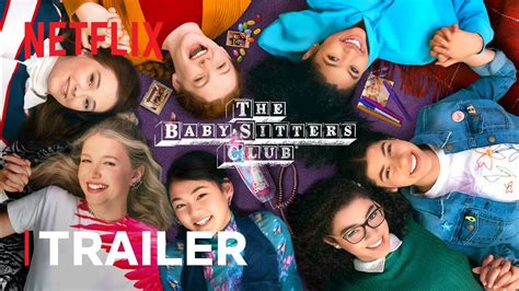 Babysitters Club Logo