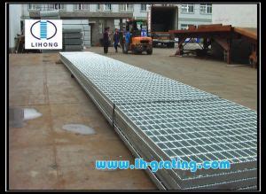 Building Steel Structure China Steel Grating Steel Structure