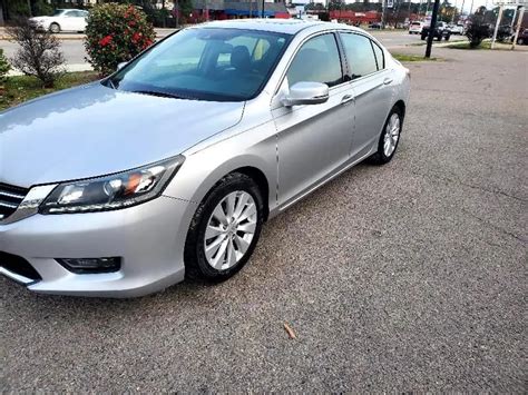 Nc Finest Auto Sales 2013 Honda Accord Auto Dealership In NC