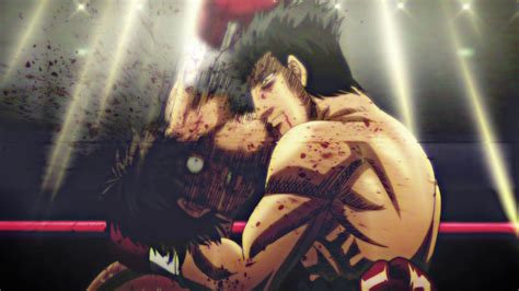 Hajime no Ippo Wallpapers - Top Free Hajime no Ippo Backgrounds - WallpaperAccess