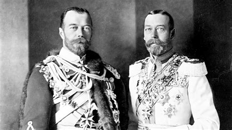 Why Did Britains King George V Betray Russias Last Tsar Russia Beyond