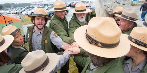 Whats The Story Of The Iconic National Park Service Ranger ‘flat Hat